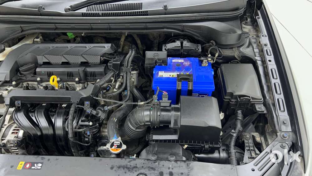 Hyundai Verna 1.5 Sx Petrol Mt, 2023, Petrol