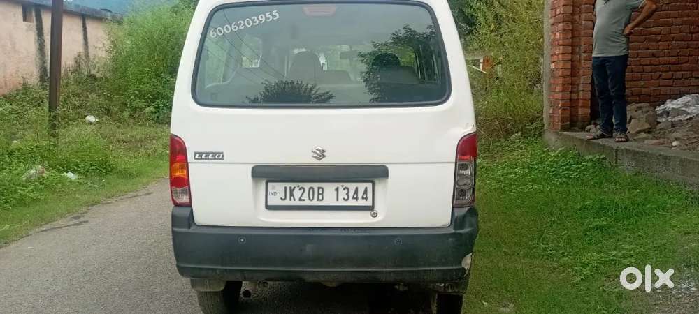 Maruti Suzuki Eeco 2020 Petrol Manual