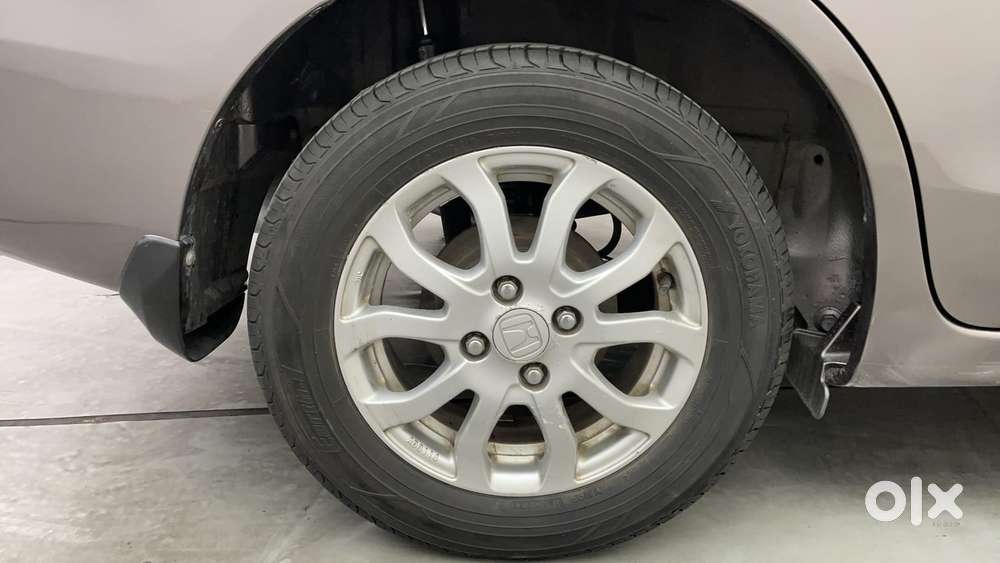 Honda Amaze Vx I-vtec, 2015, Petrol