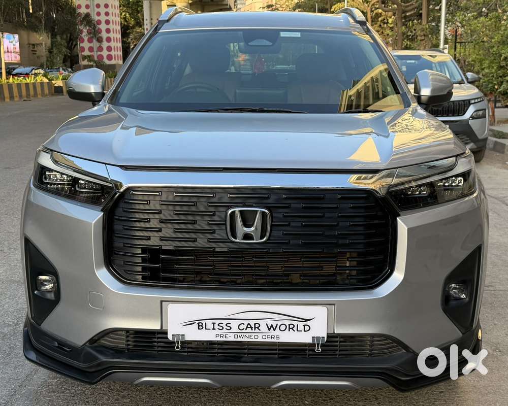 Honda Elevate Zx Cvt, 2025, Petrol