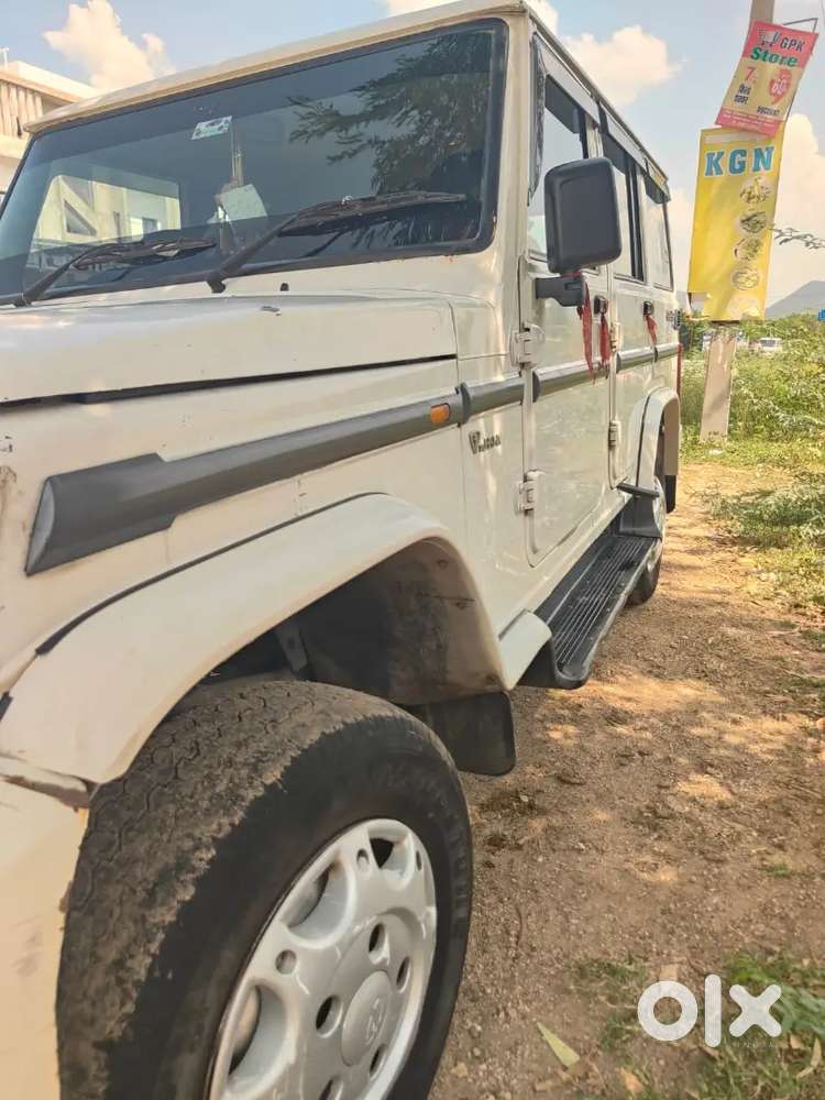 Mahindra Bolero B4 Bsvi