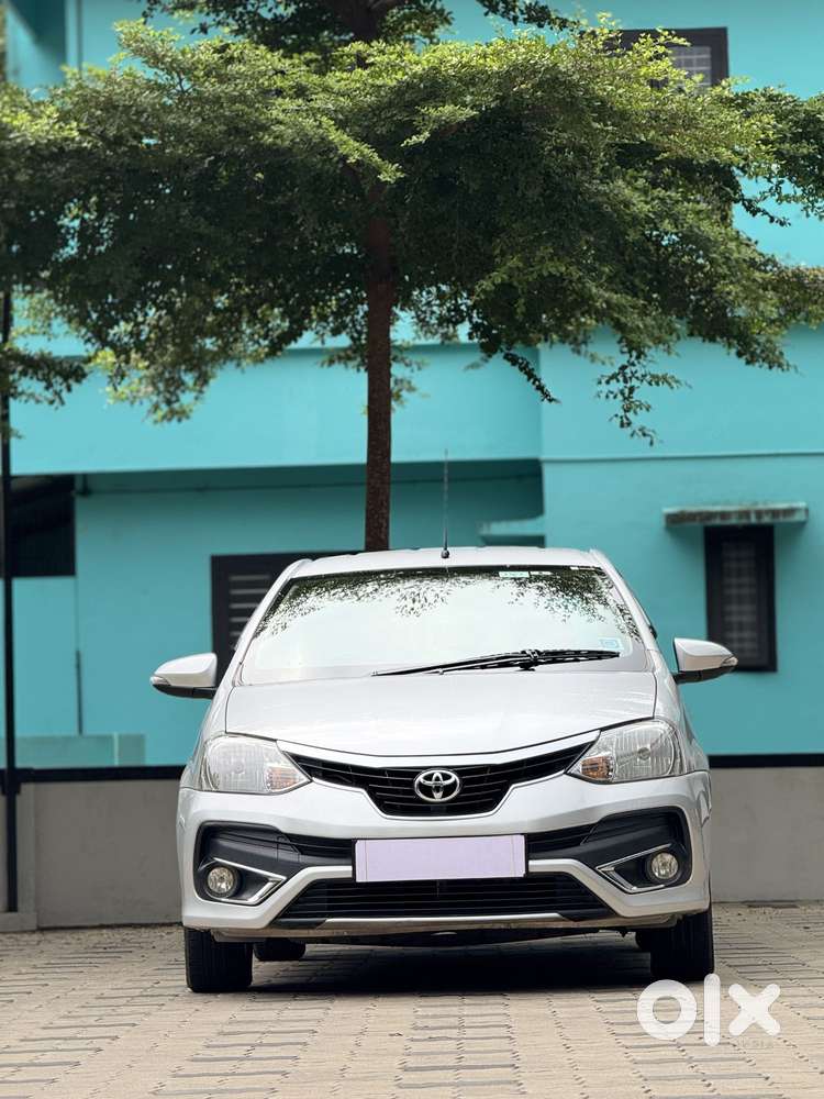 Toyota Etios 1.4 Vxd, 2017, Diesel