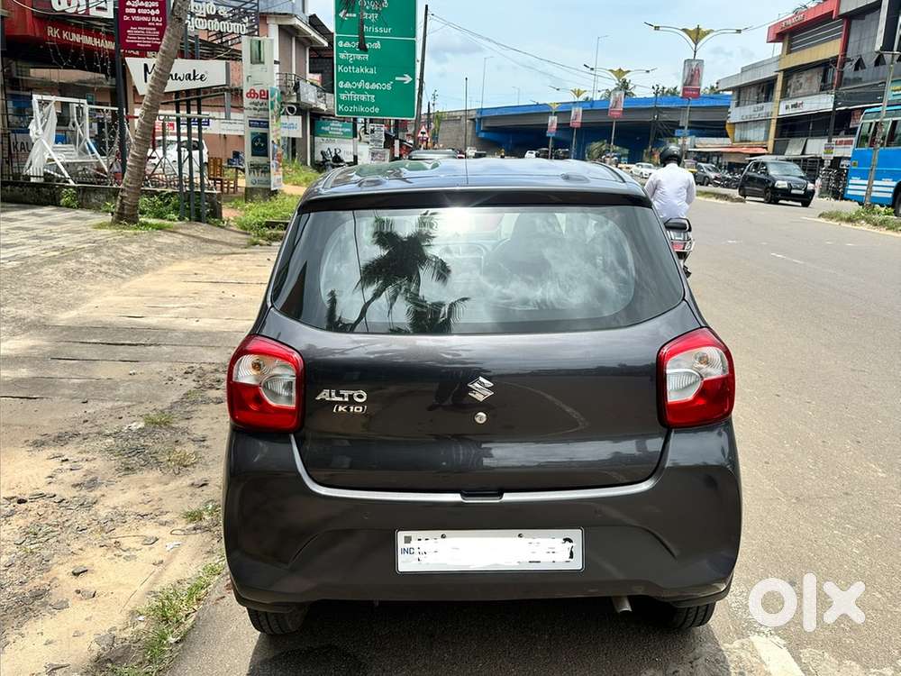 Maruti Suzuki Alto 2025