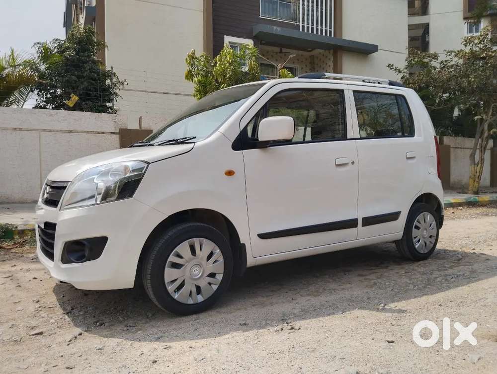 Wagonr Vxi Optional Single Hand Driven Genuine Reading Brand New Cond
