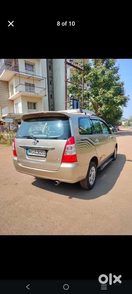 Toyota Innova 2.5 Diesel 7 2007