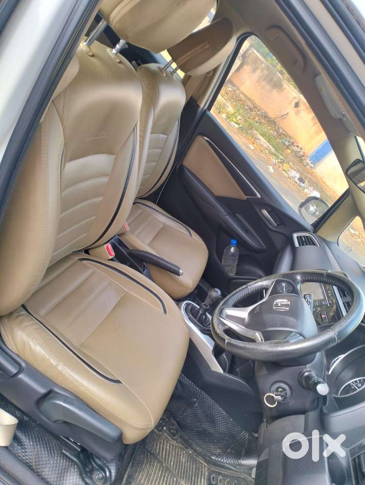 Honda Jazz V Mt Privilege, 2017, Petrol