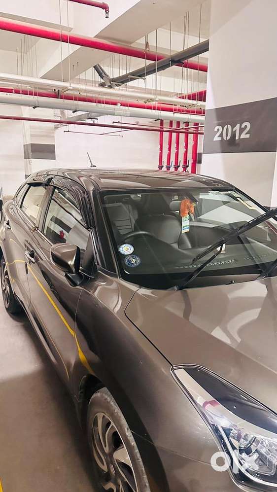 Maruti Suzuki Baleno 2019 Petrol Well Maintained