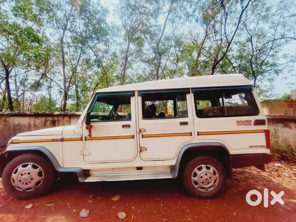 Mahindra Bolero 2014 Diesel Well Maintained