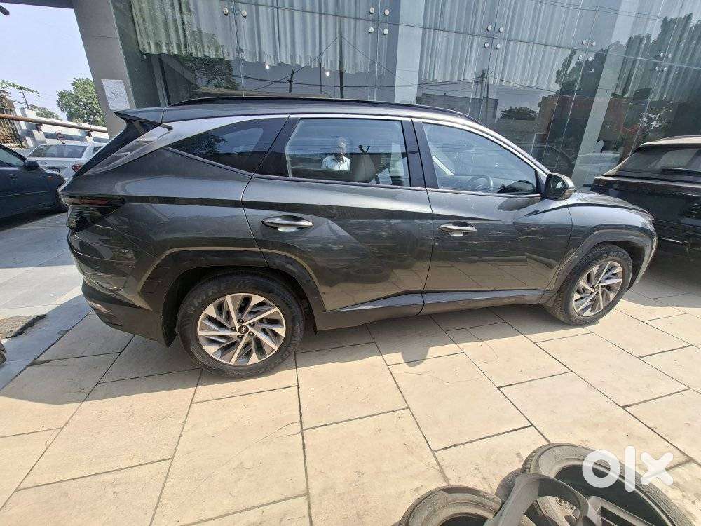 Hyundai Tucson 2.0 Dual Vtvt 2wd At Gls, 2024, Diesel