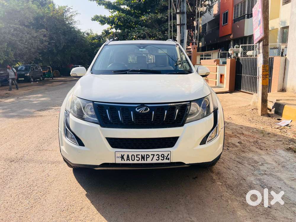 Mahindra Xuv500 W10 2wd, 2015, Diesel