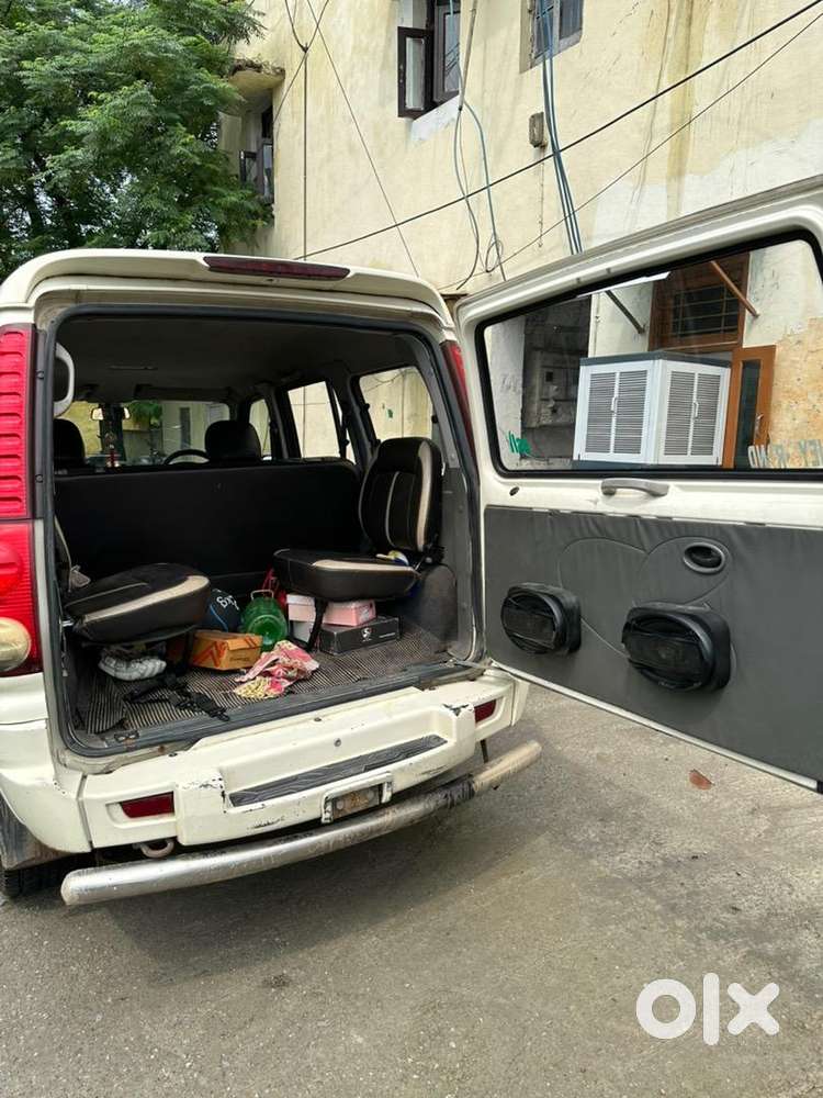 Mahindra Scorpio 2014 Diesel Well Maintained