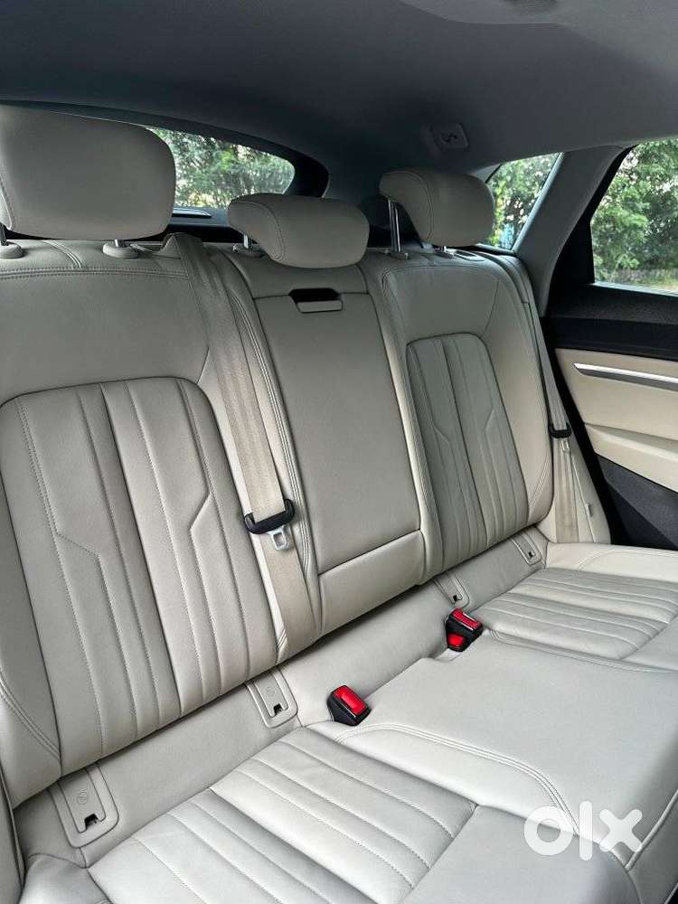 Audi E-tron 55, 2021, Electric