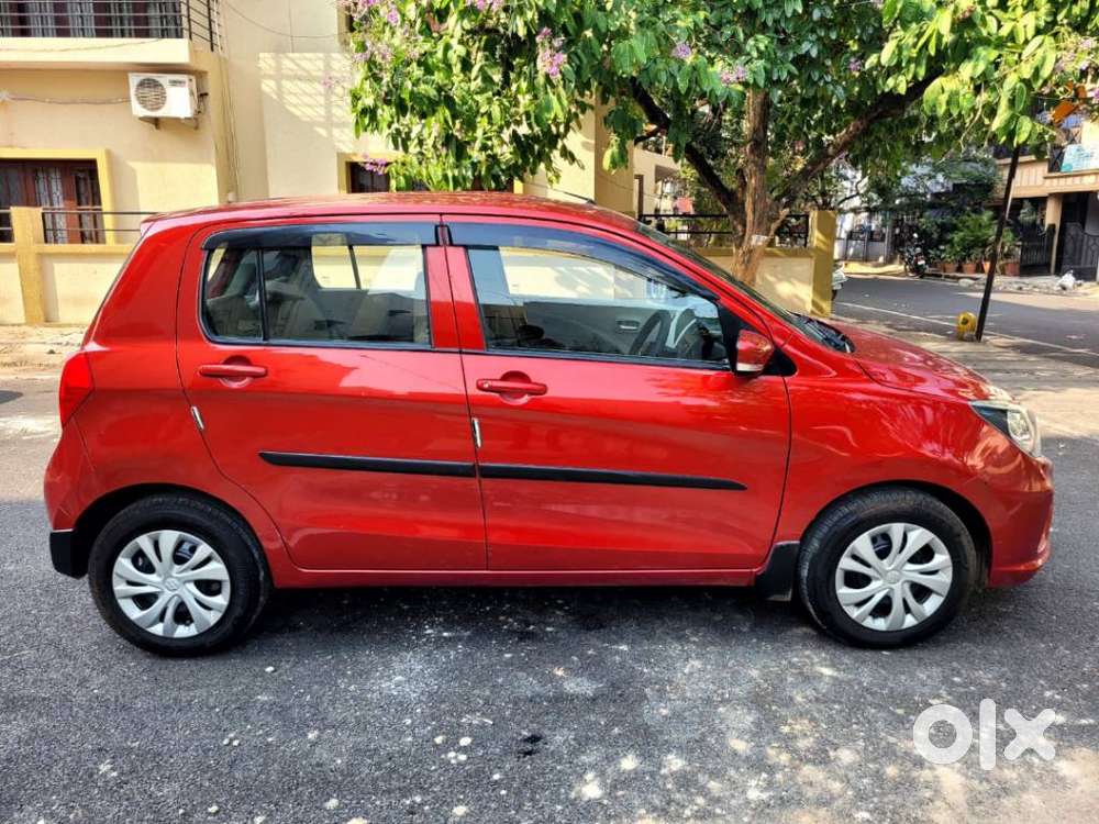 Maruti Suzuki Celerio 1.0 Zxi Mt, 2018, Petrol