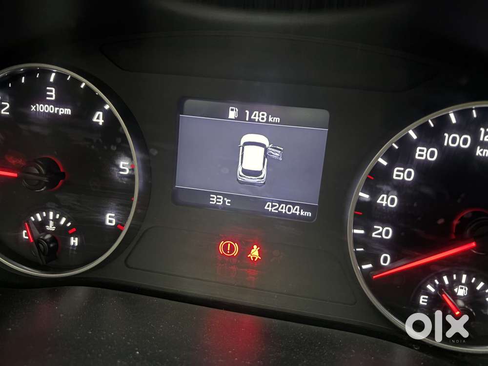 Kia Seltos Htx D, 2022, Diesel