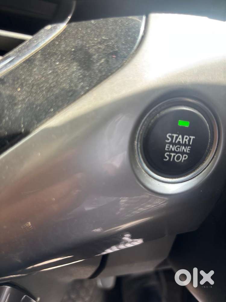 Tata Nexon 1.2 Revotron Xza Plus Dualtone, 2018, Diesel