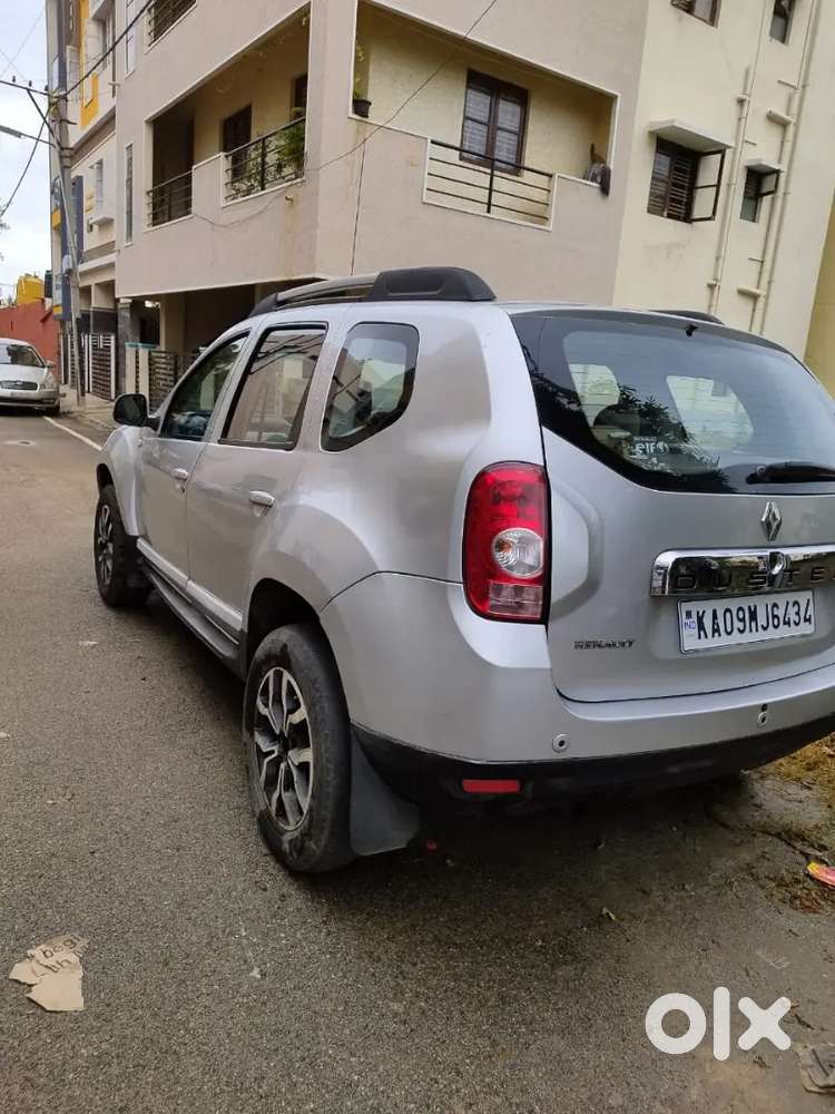 Renault Duster Diesel Manual 2013