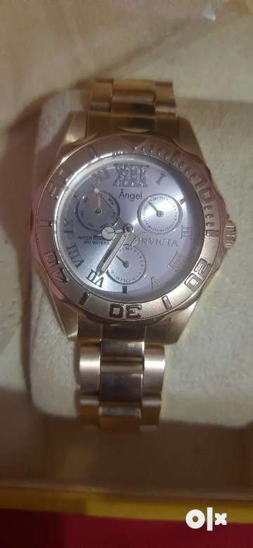 Invicta watch in new condition