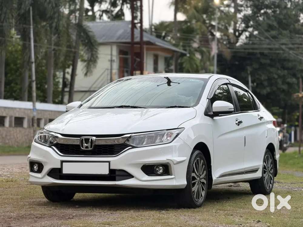Honda City 1.5 Zx 2019