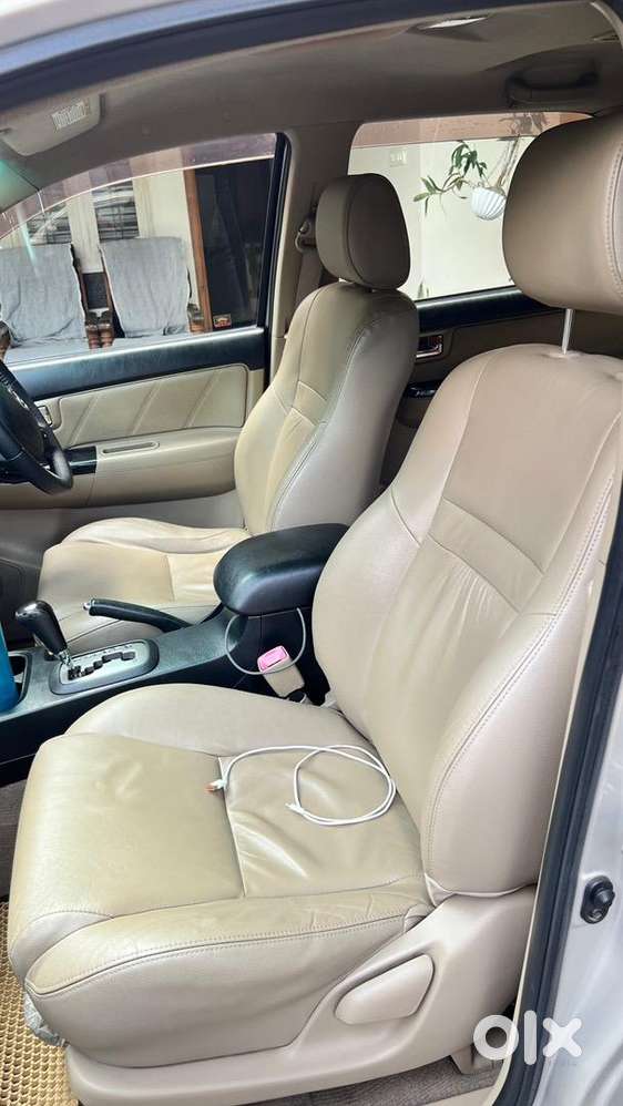 Toyota Fortuner 2015 Diesel Well Maintained