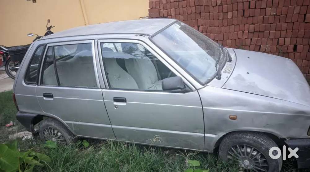 Maruti Suzuki 800 Ac 2007 Petrol