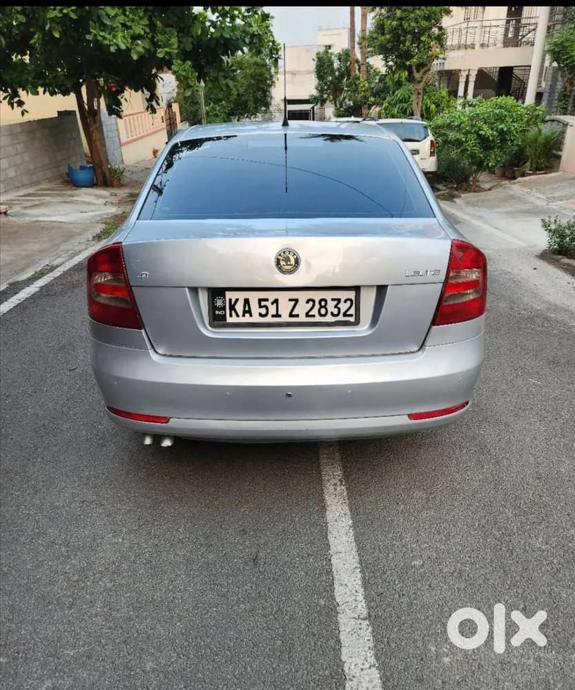 Skoda Laura 1.9 Tdi Mt Elegance, 2009, Diesel
