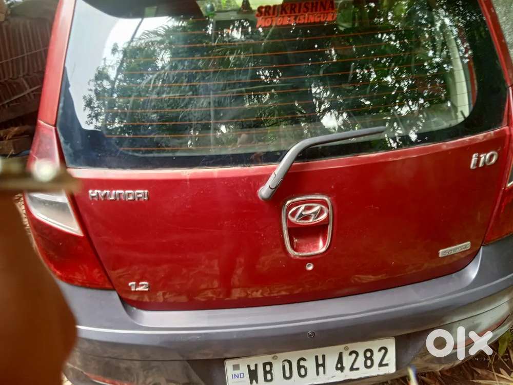 Hyundai I10 2011 Petrol