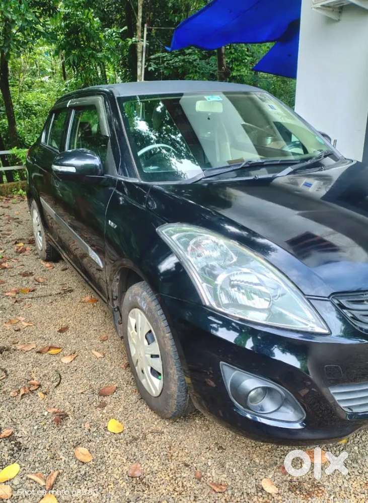 Maruti Suzuki Dzire 2012