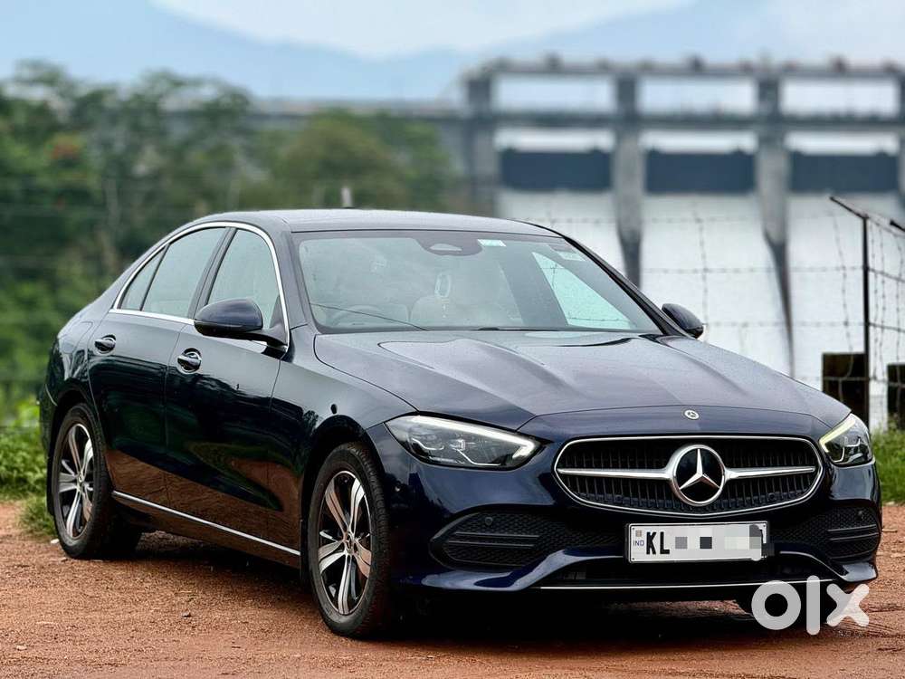 Mercedes-benz C-class 2.0 220d, 2023, Diesel