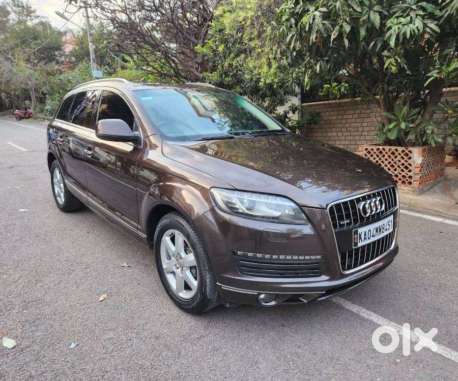Audi Q7 3.0 35 Tdi Technology Pack + Sunroof, 2014, Diesel