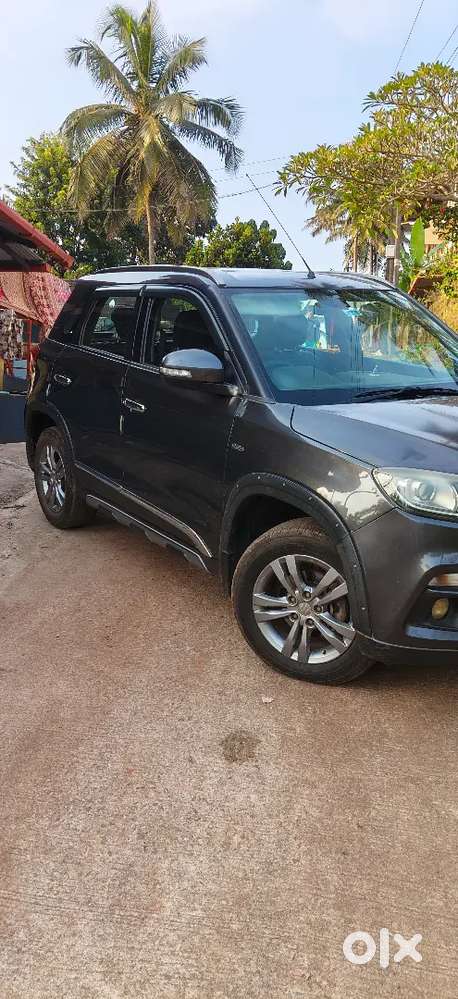 Maruti Suzuki Vitara Brezza 2017 Diesel Well Maintained