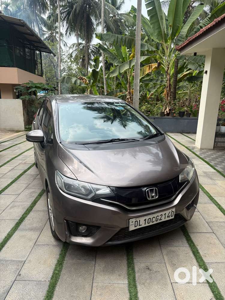 Honda Jazz Petrol 2015