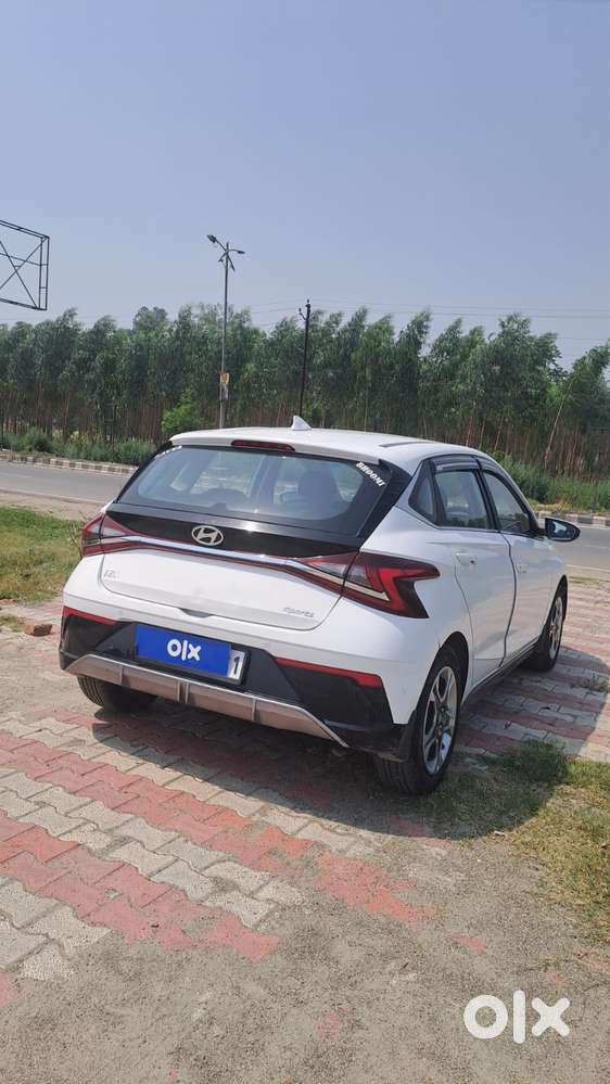 Hyundai I20 Sportz 1.2 Bs-iv, 2024, Petrol