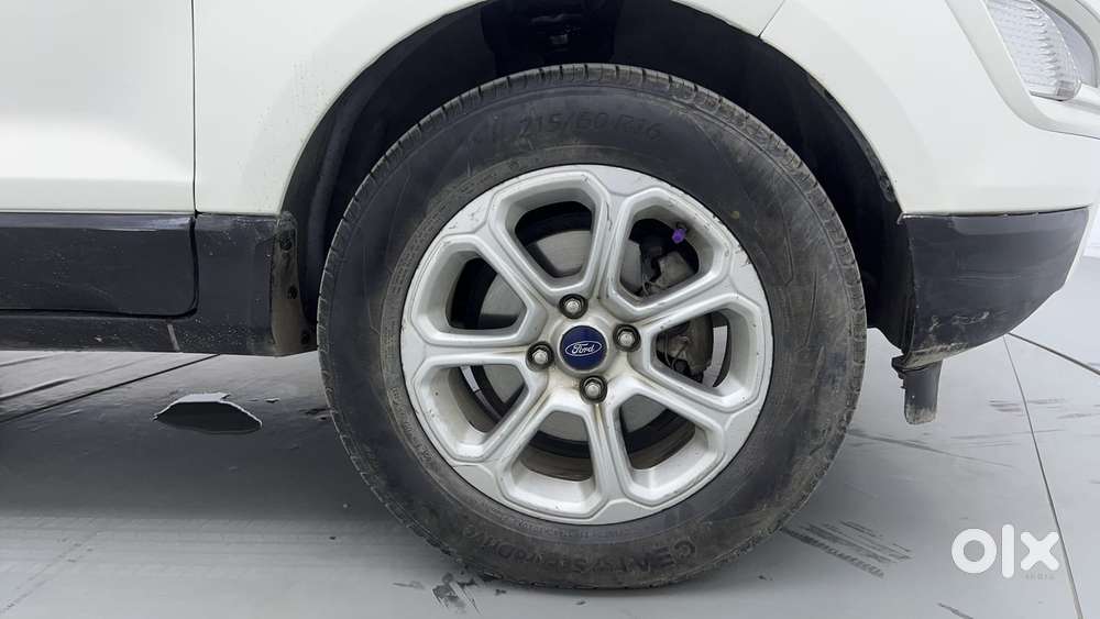 Ford Ecosport [2017-2021] 1.5 Titanium Ti Vct At, 2019, Petrol