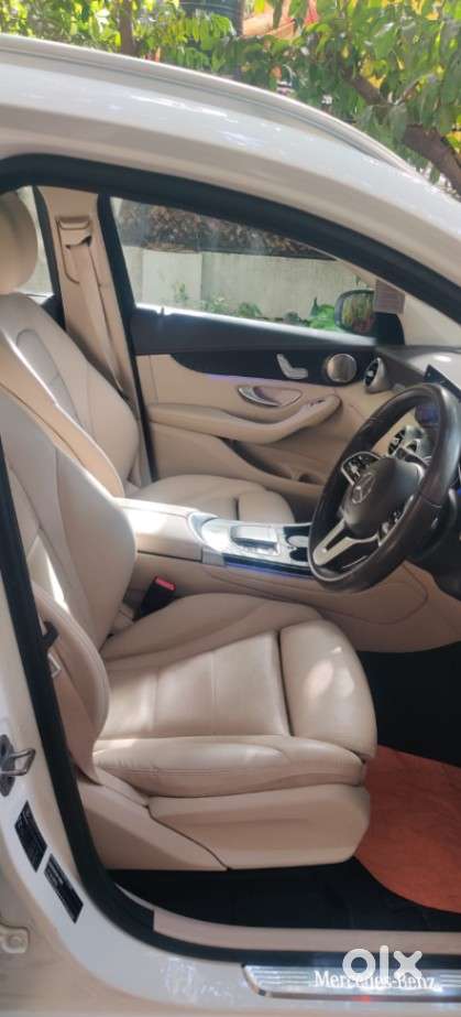 Mercedes-benz Glc Class 200, 2022, Petrol