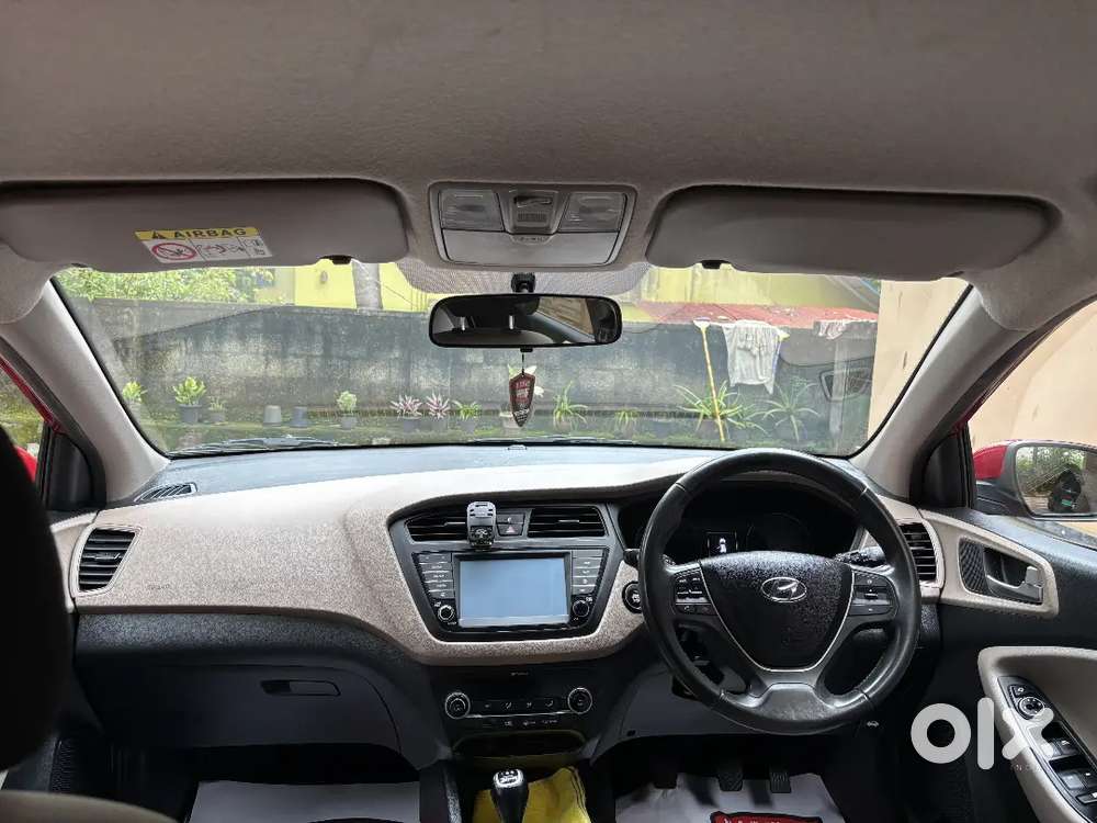 Hyundai I20 Petrol Asta 2017