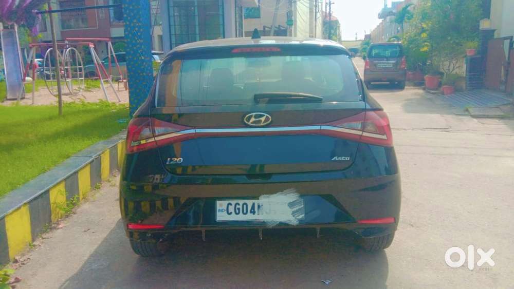 Hyundai I20 1.2 Asta, 2021, Petrol