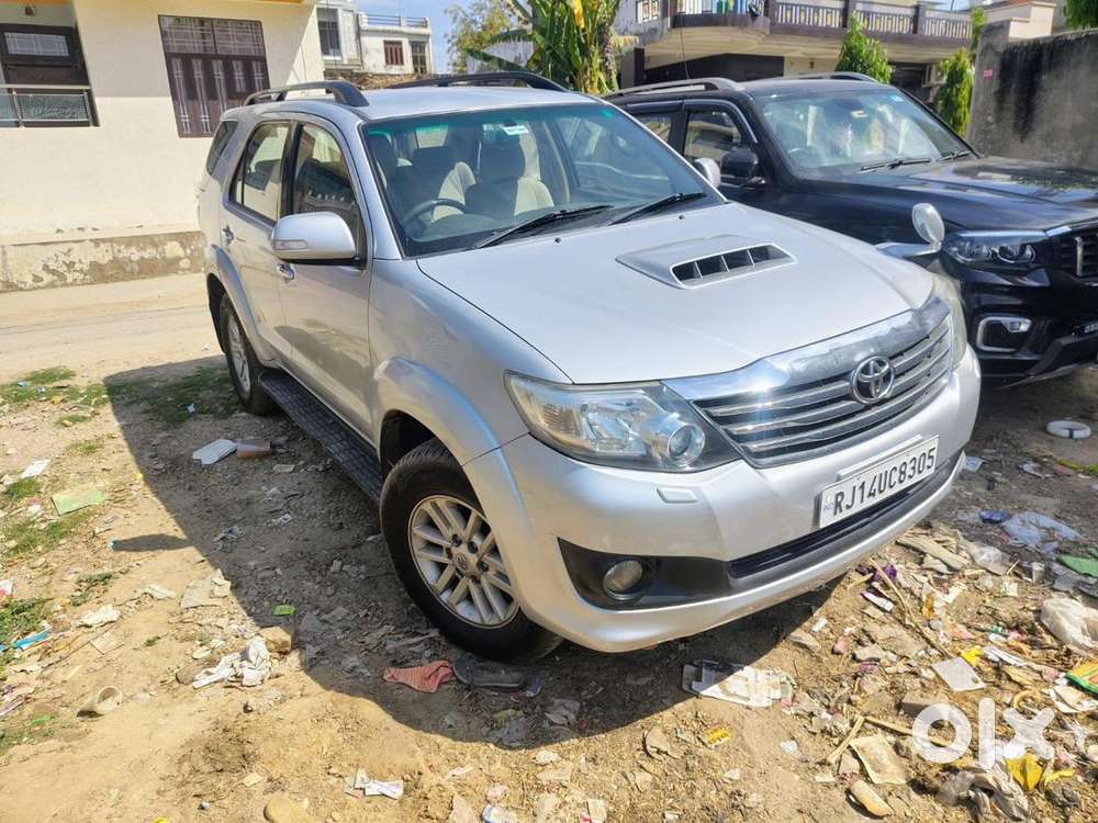 Toyota Fortuner 2013 Diesel Good Condition