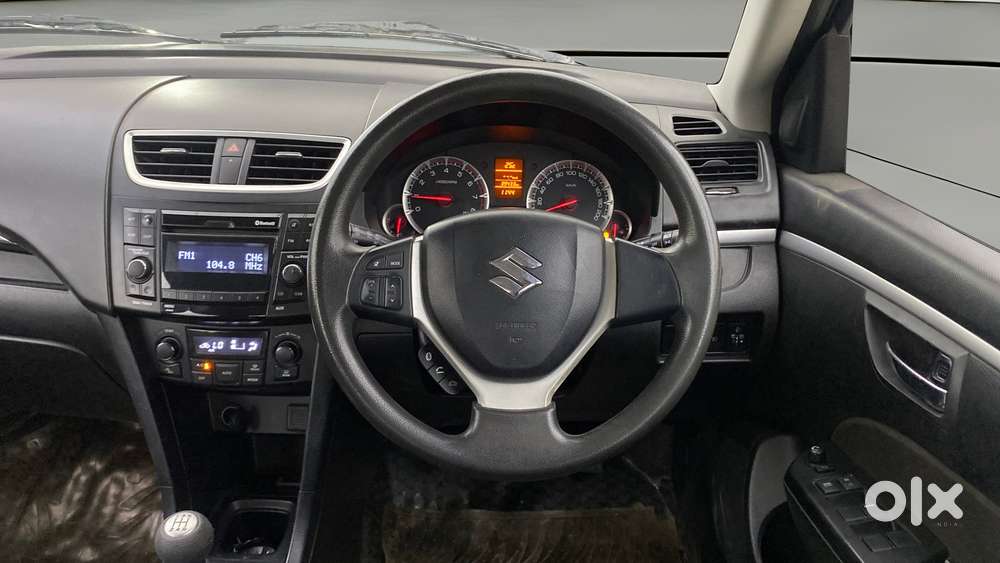 Maruti Suzuki Swift Zxi, 2014, Petrol