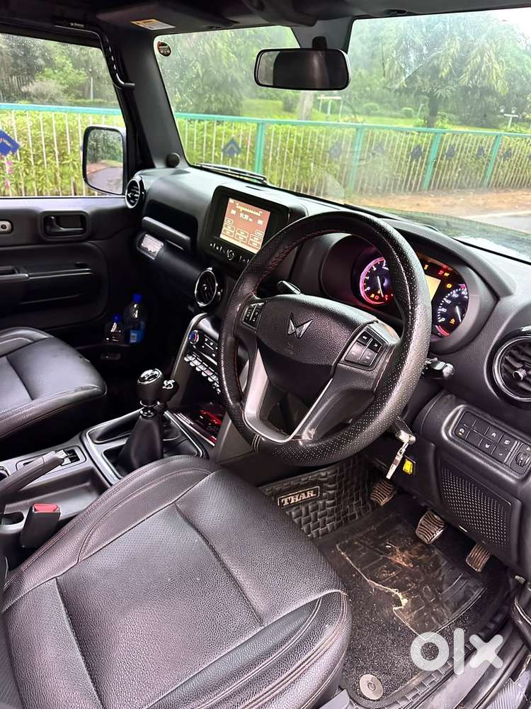 Mahindra Thar 4*4 Diesel 2024