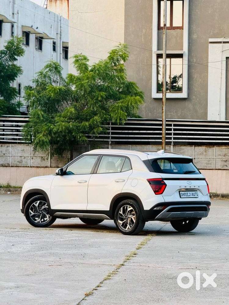 Hyundai Creta 1.6 Crdi Sx Option, 2022, Diesel