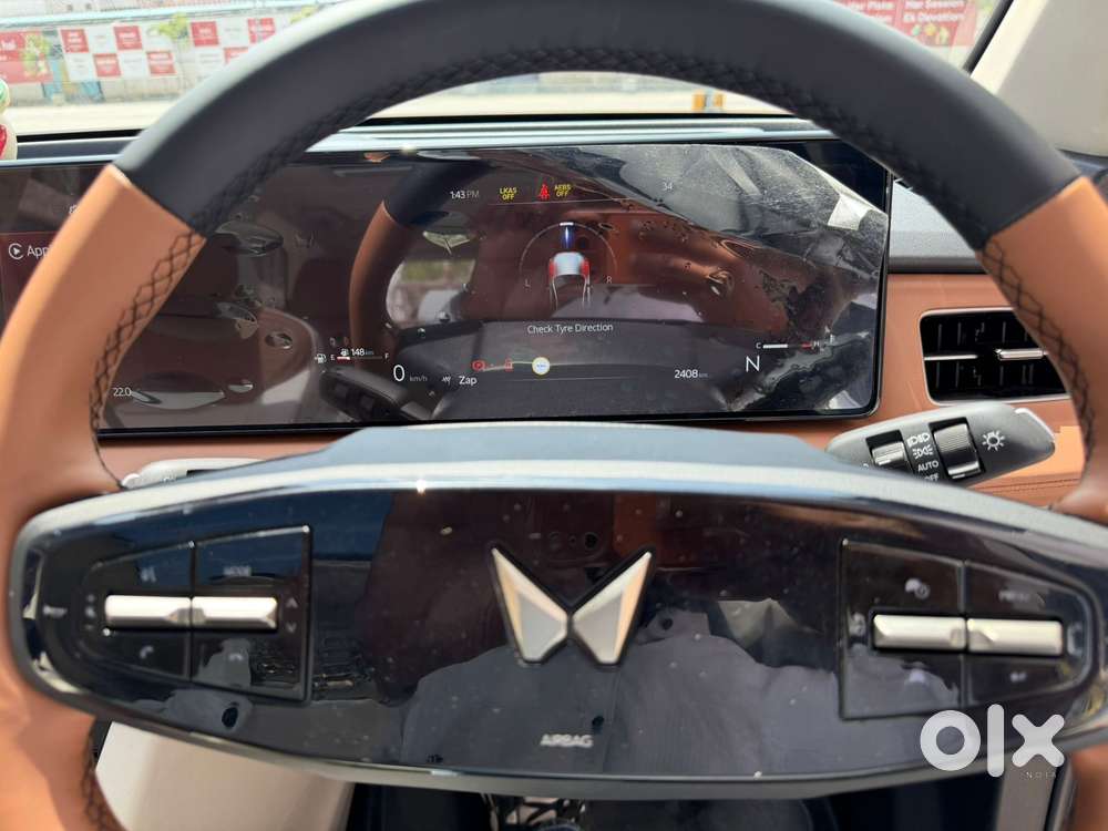 Mahindra Xuv 7xo Ax, 2026, Diesel