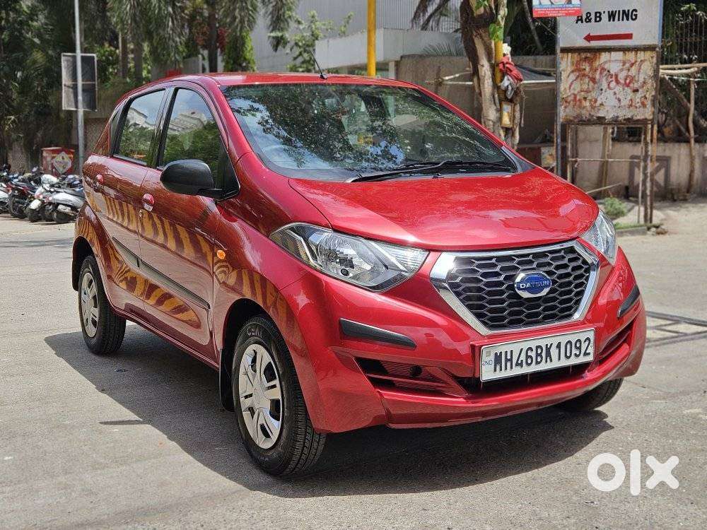 Datsun Redigo 1.0 T Option, 2018, Petrol