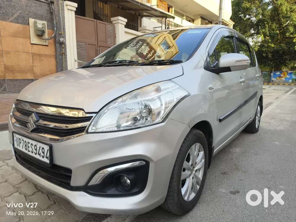 Maruti Suzuki Ertiga Shvs Zdi Plus, 2017, Diesel