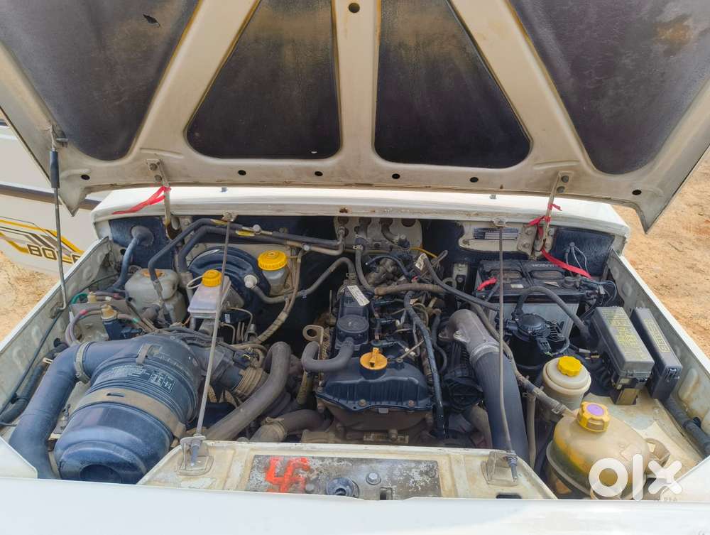 Mahindra Bolero