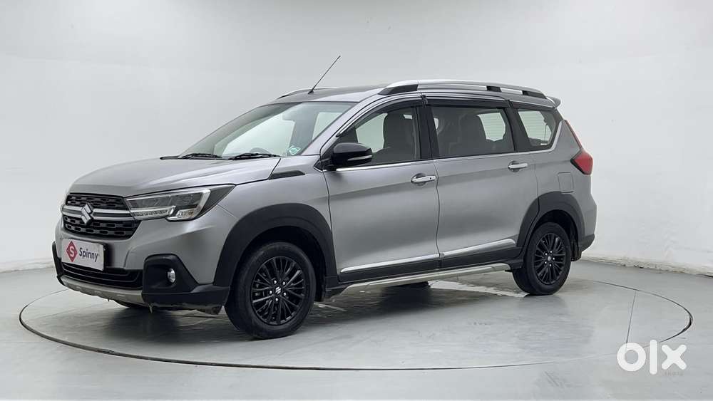 Maruti Suzuki Xl6 1.5 Alpha At, 2021, Petrol