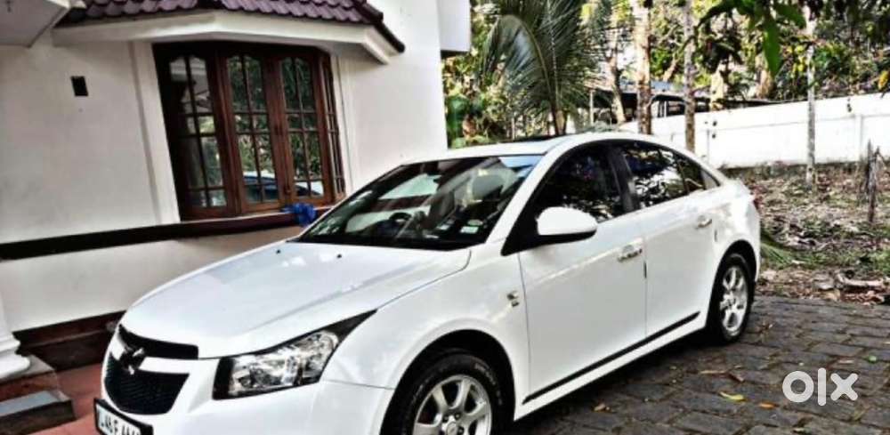 Chevrolet Cruze Diesel 2012