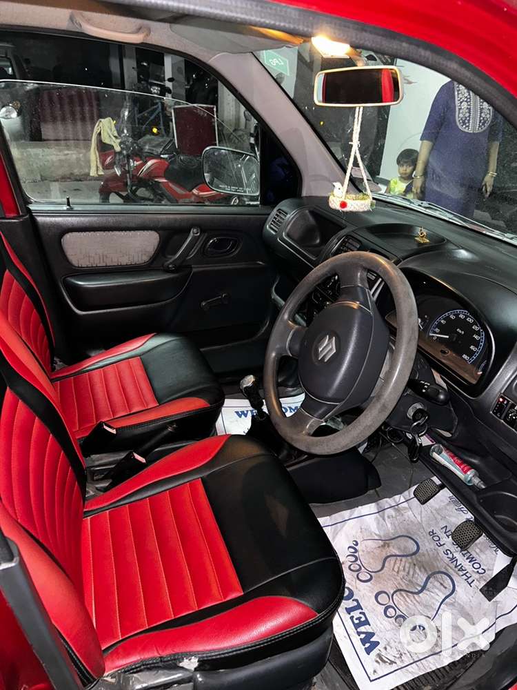 Maruti Suzuki Wagon R 2007 Petrol Good Condition