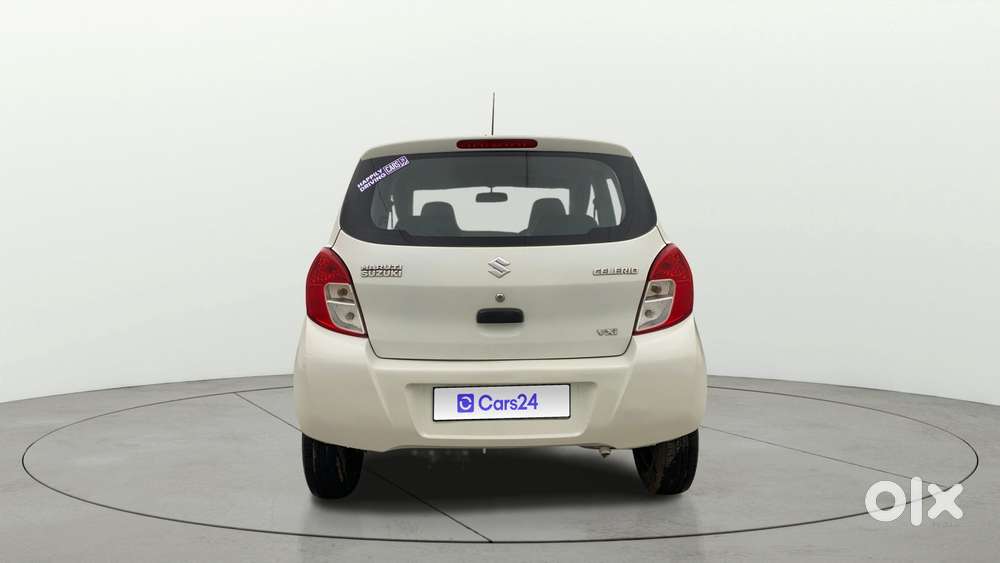 Maruti Suzuki Celerio 2014-2017 Vxi At, 2017, Petrol