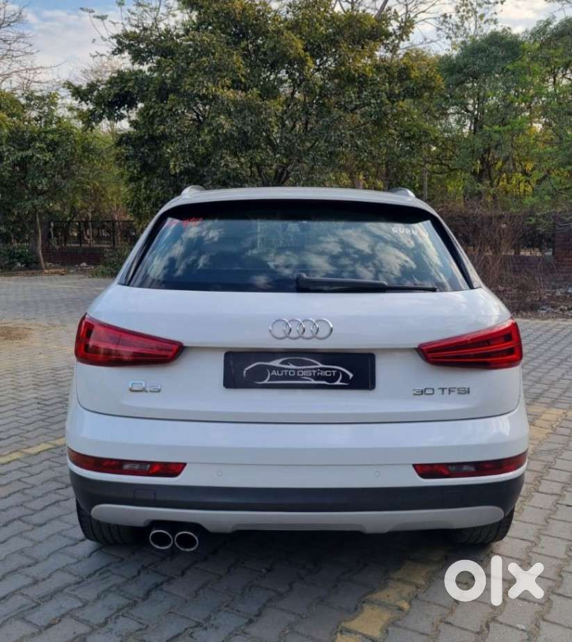 Audi Q3 35tdi Premium, 2018, Petrol