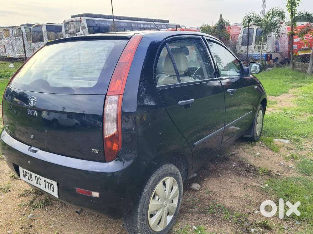 Tata Indica Vista Aqua 1.3 Quadrajet (abs), 2009, Diesel